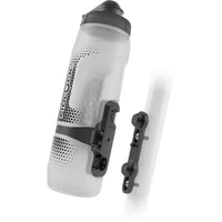 Fidlock Twist Trinkflasche 800ml Flaschenhalter transparent
