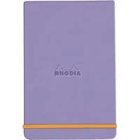 Rhodia 194361C - Notizbuch Webnotepad 9x14 cm, 96 Blatt