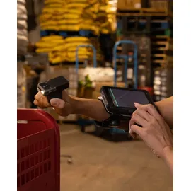 Honeywell CW45, inkl.: Armhalterung, BT (BLE), NFC, RB, Android