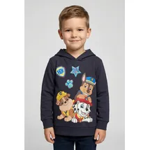 Paw Patrol Kapuzensweatshirt Blue 104