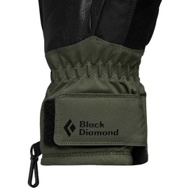 Black Diamond Mission LT Gloves tundra-black M