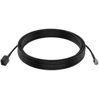 Axis TU6007-E 8m Schwarz 4 Stück (Kabel), Netzwerkkamera Zubehör
