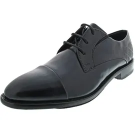 Bugatti Business Schnürschuh Herren Blau 40