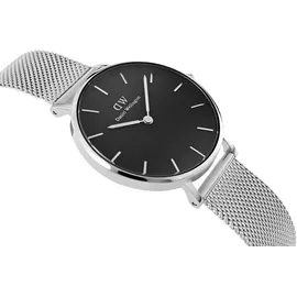 Daniel Wellington Petite Sterling Edelstahl 32mm DW00100162