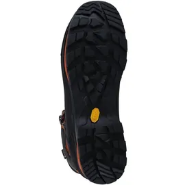 Lowa Camino Evo GTX Herren Schwarz/Orange 45