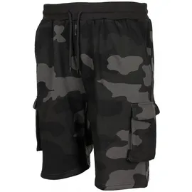 Max Fuchs MFH Bermuda Jogger (Dark Camo, XL