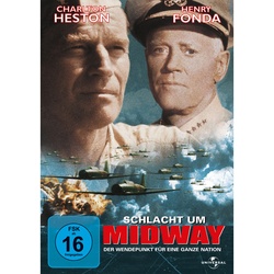 Schlacht Um Midway (DVD)
