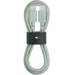 Native Union Belt Cable USB-C to Lightning 1,2m Sage