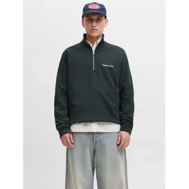 JACK & JONES Sweatshirt Blau 54