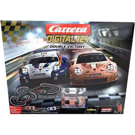 Carrera Digital 124 Double Victory