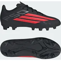 adidas F50 Club MG/FG Kinder core black/lucid red 32