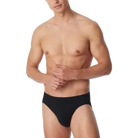SCHIESSER Slip schwarz 3XL 5er Pack