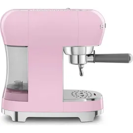Smeg Espressomaschine ECF02PKEU Cadillac Pink