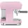 Smeg Espressomaschine ECF02PKEU Cadillac Pink