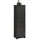 bega bbk sp. z o.o. sp. k. SPICE Hohe Badezimmer Kommode 40 x 134 x 32 cm Schwarz