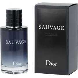 Dior Sauvage Eau de Toilette 100 ml