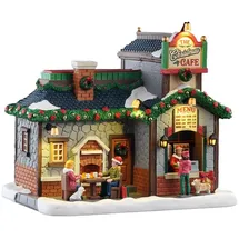 Lemax 55313 - The Christmas Cafe