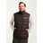 Jack Wolfskin Ather Down Vest Braun S