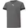 Puma Teamrise Jersey Jr Grau 152