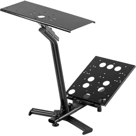 FR-TEC Driving Stand Last Lap Zubehör Schwarz PC / PS3