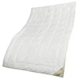 Garanta Lyocell-Duo-Leicht-Steppbett Woody Plus Größe 155x200