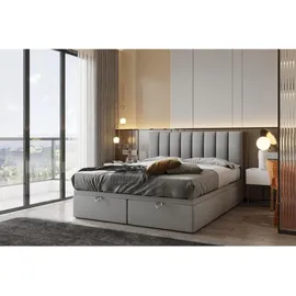 Trada Bond 140 x 200 cm H3 Grau