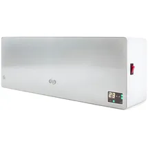 Argo Argoclima Chic Weiß mit Ventilator und Fernbedienung - Weiß