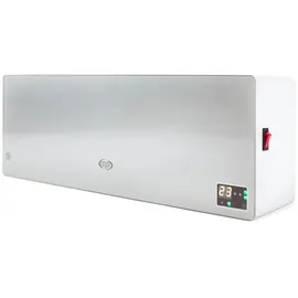 Argo Argoclima Chic Weiß mit Ventilator und Fernbedienung - Weiß