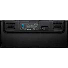 Logitech G915 TKL Linear DE carbon