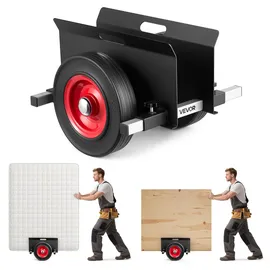 Vevor Plattenwagen 453,6 kg