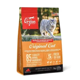 Orijen Cat&Kitten 17 kg