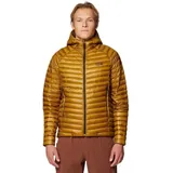 Mountain Hardwear Ghost Whisperer Hoodie Braun L