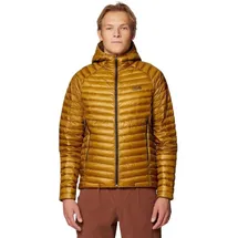 Mountain Hardwear Ghost Whisperer Hoodie Braun L