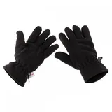 Max Fuchs MFH Fleece-Handschuhe mit 3M Thinsulate Insulation (Schwarz/L) - L