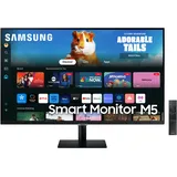 Samsung S32DM502EU - M50D Series - LED monitor - Full HD (1080p) - 32" - HDR