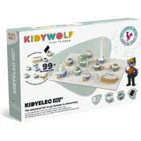 KIDYWOLF Elektrizität-Experimentierkasten 18-tlg.