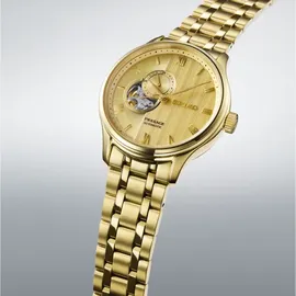 Seiko Presage Automatik Offenes Herz Japanese Garden" SSA468J1