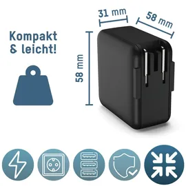 Ansmann USB Charger TC315