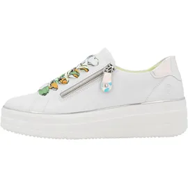 REMONTE Sneaker in weiß 38