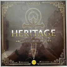 Vampire: The Masquerade - Heritage