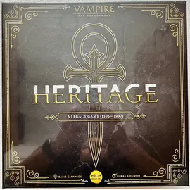 Vampire: The Masquerade - Heritage