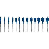 Bosch Professional SelfCut Speed Flachfräsbohrer Set 13-tlg.