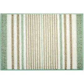 KLEINE WOLKE Badteppich Bola Maledivia 55 x 65 cm
