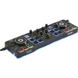 Hercules DJ Control Starlight Schwarz