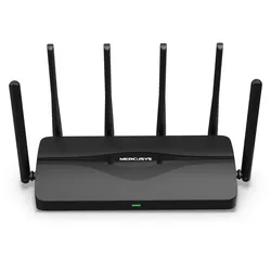 Mercusys MR47BE, Wi-Fi 7 (802.11be), Tri-Band (2,4 GHz/5 GHz/6 GHz), Ethernet/LA