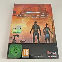 Outcast A New Beginning Limited Edition - PC Neu OVP