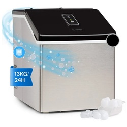 Klarstein Eiswürfelmaschine Clearcube schwarz