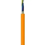 General Cavi PUR-Geräteanschlussleitung H07BQ-F 3G2,5, orange, Ring, 50 m
