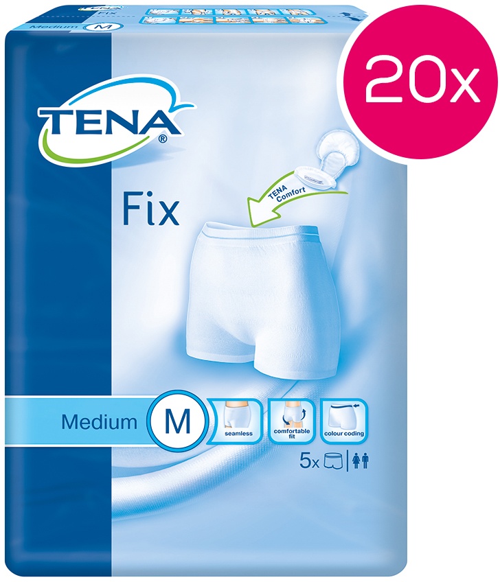 TENA FIX Fixierhosen, M