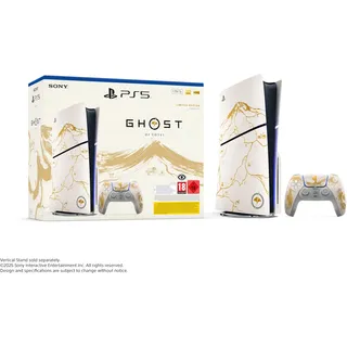 Disc Edition Ghost of Yōtei Gold Limited Edition Bundle